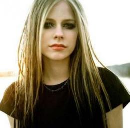 Avril Lavigne sex tape