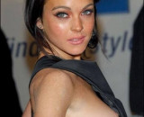 Lindsay Lohan Nude