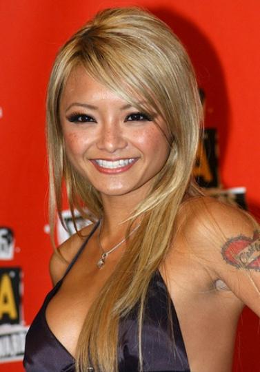 Disgraced Tila Tequila Cuts Sex Tape to Lift Career